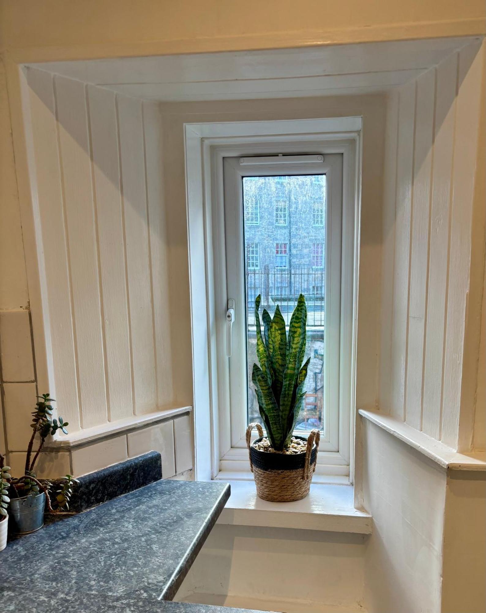 Bread Street, Central And Spacious One Bed Flat Edynburg Zewnętrze zdjęcie